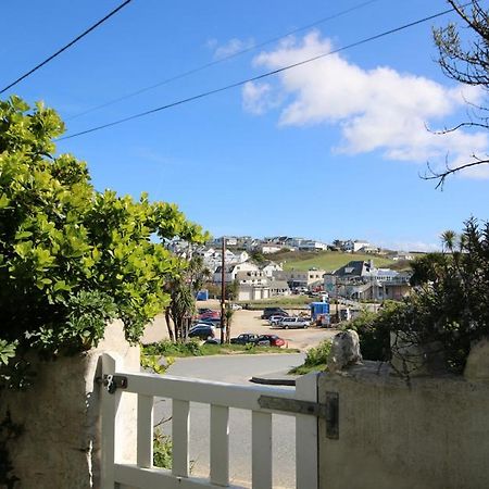 Coppingers Cottage Polzeath Exterior foto