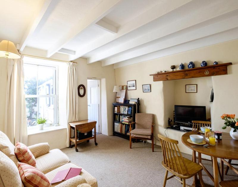 Coppingers Cottage Polzeath Exterior foto